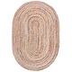 preview thumbnail 52 of 105, SAFAVIEH Handmade Cape Cod Marget Boho Coastal Jute Rug