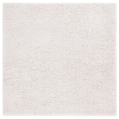 SAFAVIEH Handmade Luxe Gianna Gezina Shag Rug