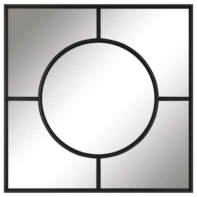 Uttermost 09885 Spurgeon 39-3/8" W x 39-3/8" H Circular / Square