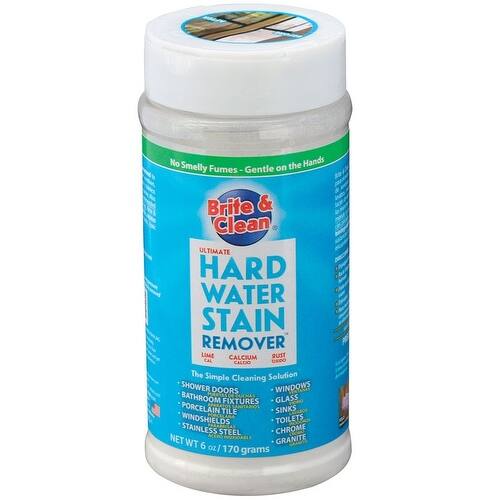 Shop Brite Clean A Scs 1 Ultimate Hard Water Stain Remover 6 Oz