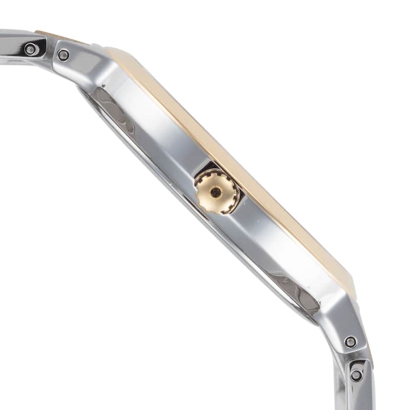 Movado Men's Temo 38mm Quartz Watch 0607293 - Gold - N/A