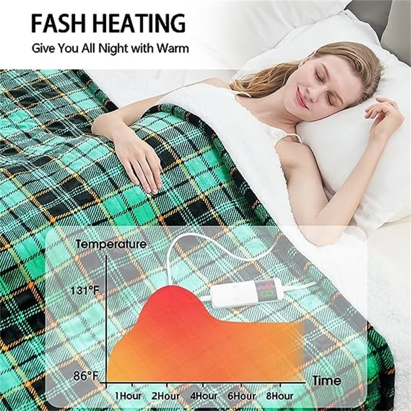 Electric Heated Blanket On Sale Bed Bath Beyond 38318748