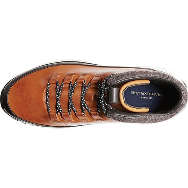 men's zerogrand explore all terrain waterproof oxfords