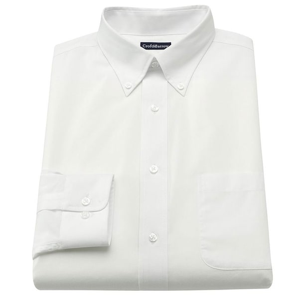 croft and barrow easy care polo