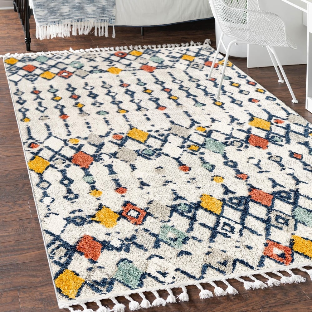 Contemporary Prudence Collection Area Rug