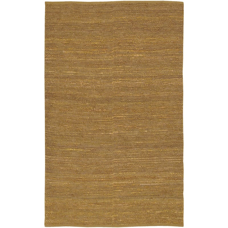 Chapra Hand Woven Chunky Jute Area Rug