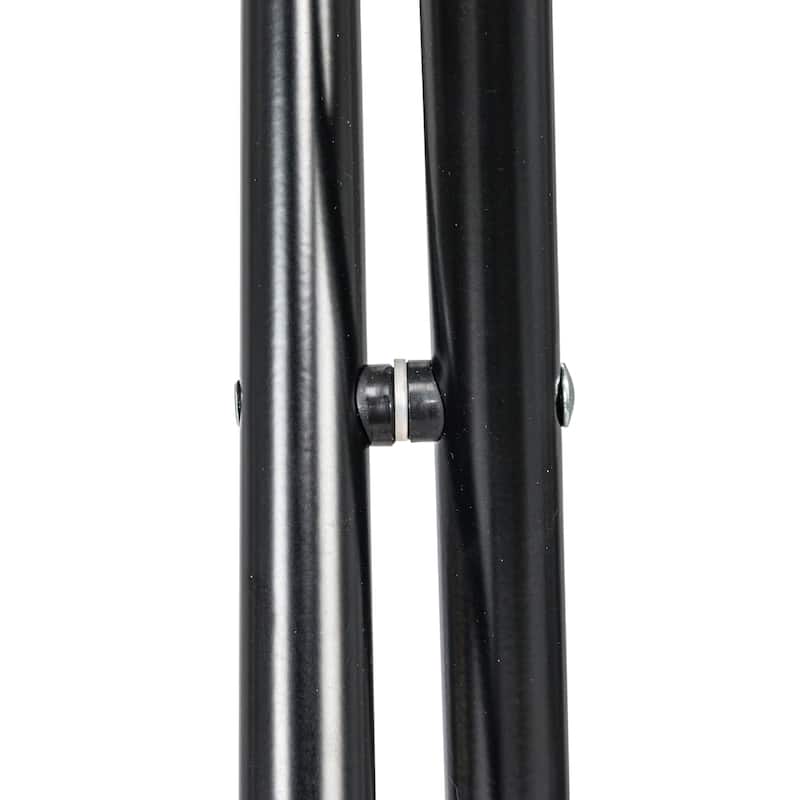 Household Essentials Valet Folding Clothes Rack