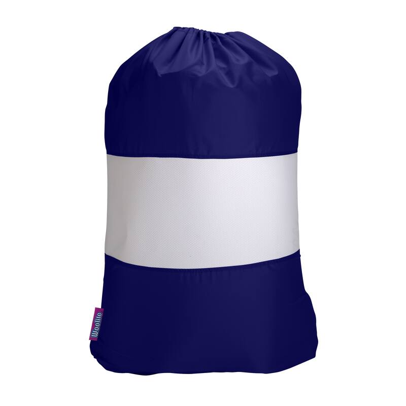 Laundry 360 Sanitized Laundry Bag with Mesh Window - 38" x 28"
