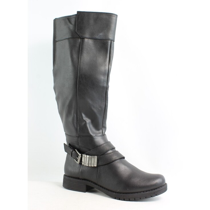 lifestride black booties