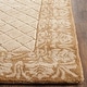 preview thumbnail 56 of 141, SAFAVIEH Handmade Total Performance Jamilah Oriental Trellis Rug
