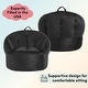 preview thumbnail 5 of 26, Heritage Kids Pod Curved Back Kids Bean Bag Chair