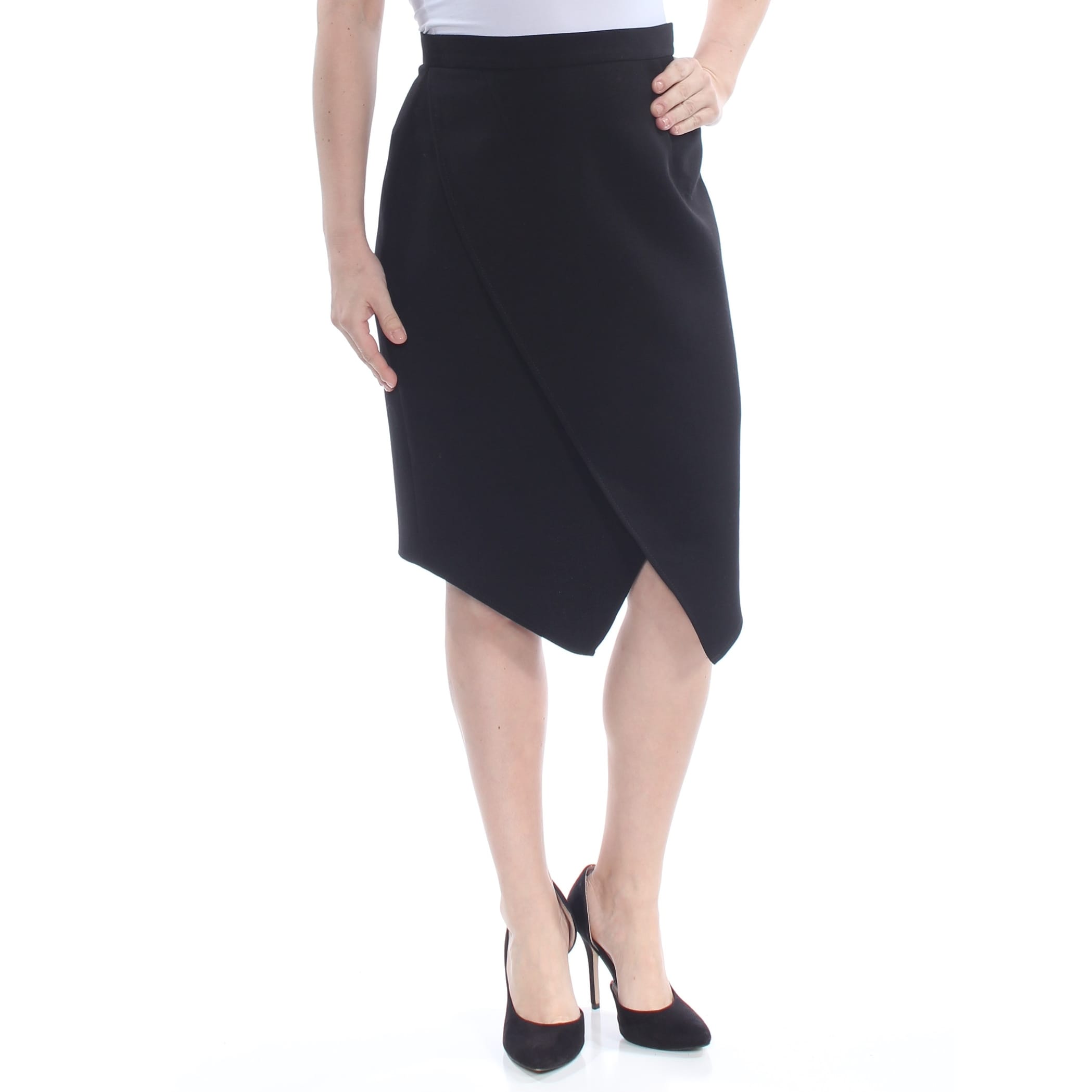 black work skirt quality