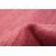 preview thumbnail 7 of 7, ECARPETGALLERY Hand-knotted Pak Finest Gabbeh Pink Wool Rug - 6'0 x 9'0