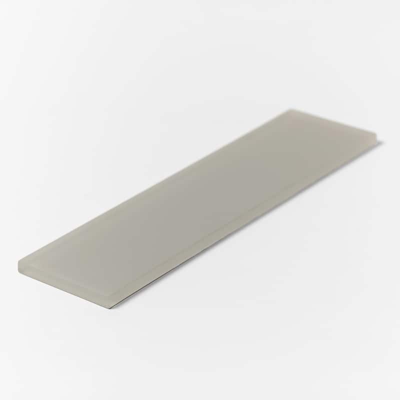 2 in. x 8 in. Glass Subway Wall Tile