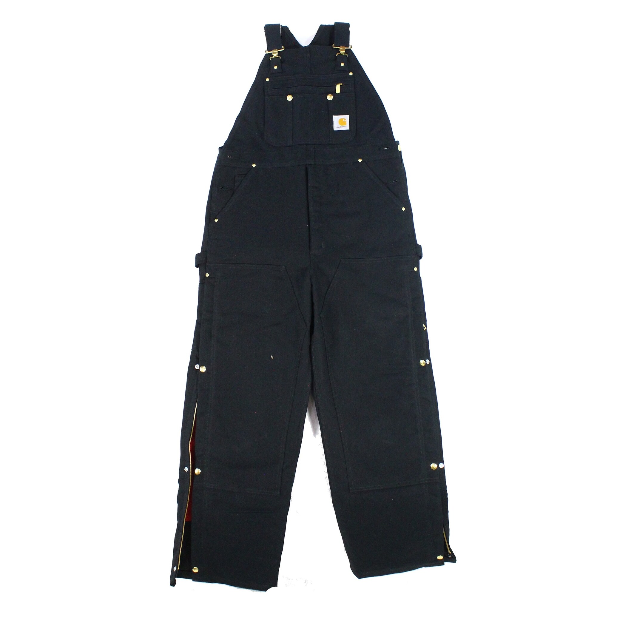 carhartt side zip pants