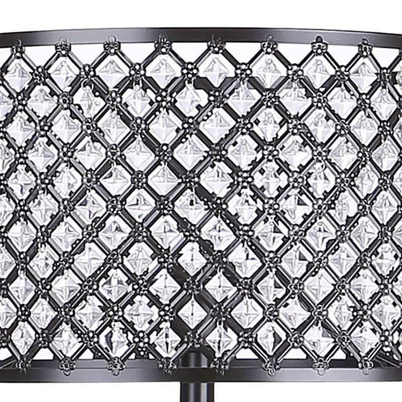 Carson Carrington Saerna 58.5" Floor Lamp
