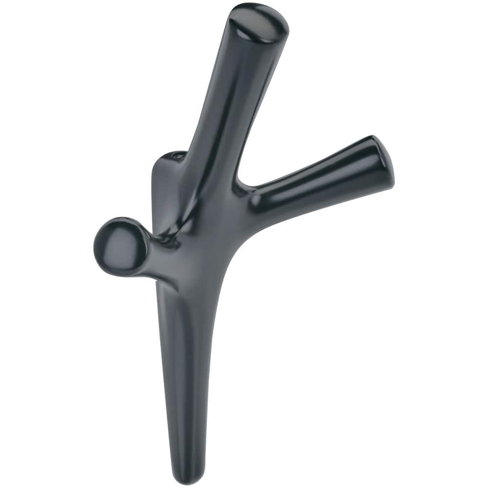Amerock HBX37016 Kodiak Triple Robe Hook