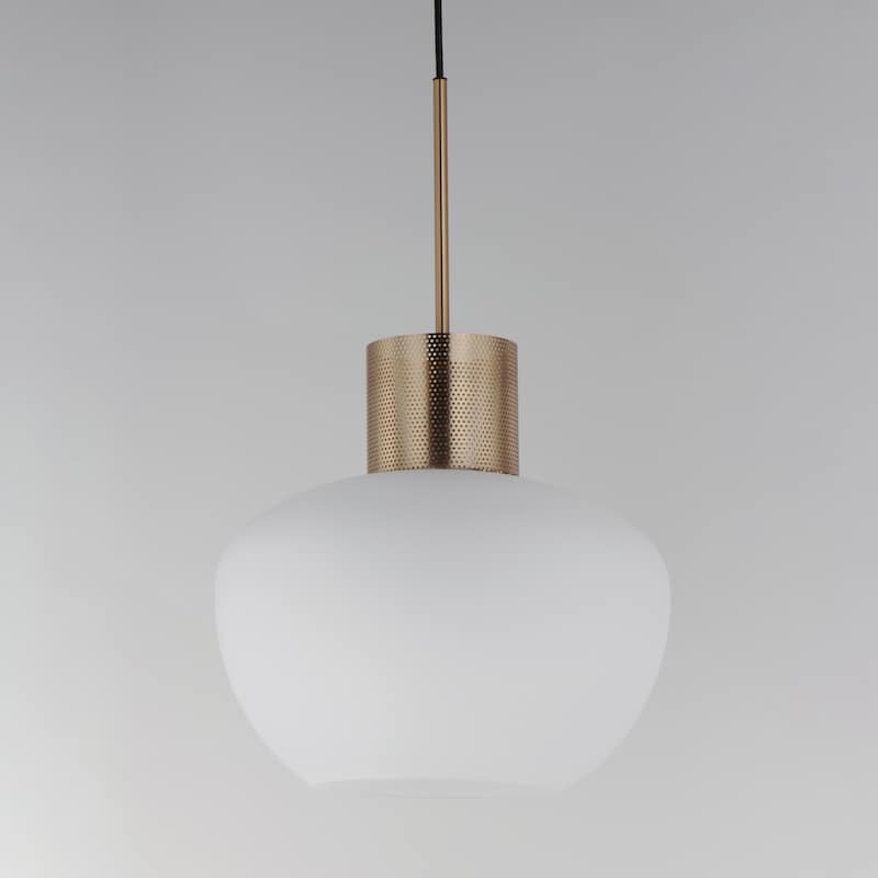 Studio M SM31086 Incognito 14" Wide LED Pendant