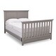 preview thumbnail 14 of 12, Simmons Kids Oakmont Convertible Crib N More
