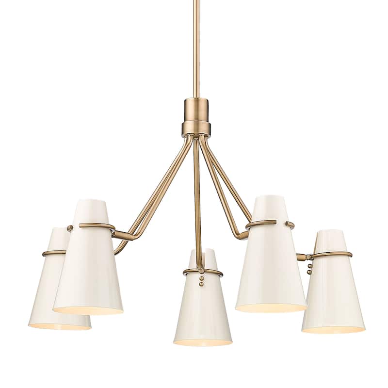 Reeva 5-Light Chandelier