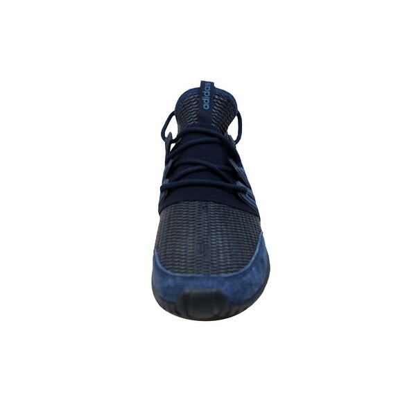 adidas tubular radial navy blue