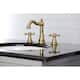 Option Brushed Brass