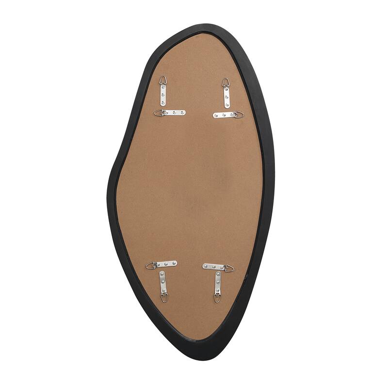 Trani Decorative Wall Mirror - 19.75x40x1