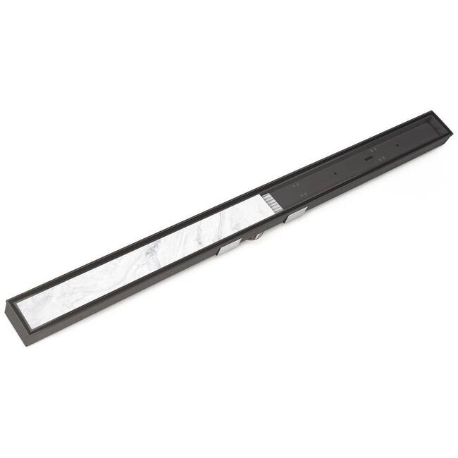 Infinity Drain S-LTIFAS 6572 72" Site Sizable Stainless Steel Linear