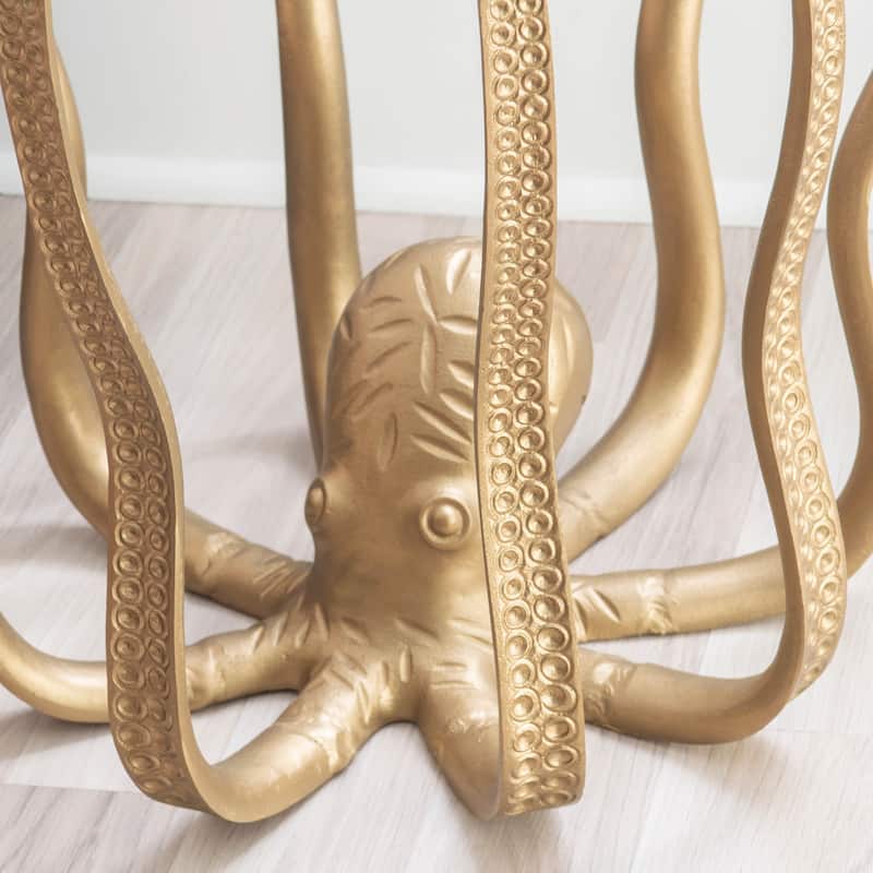 Linon Ormond Octopus End Table