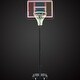 preview thumbnail 10 of 16, Portable 4.76-10ft Height Adjustable Waterproof Basketball Hoop Basketball System with LED Basketball Hoop Colorful Lights