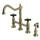 Option Antique Brass