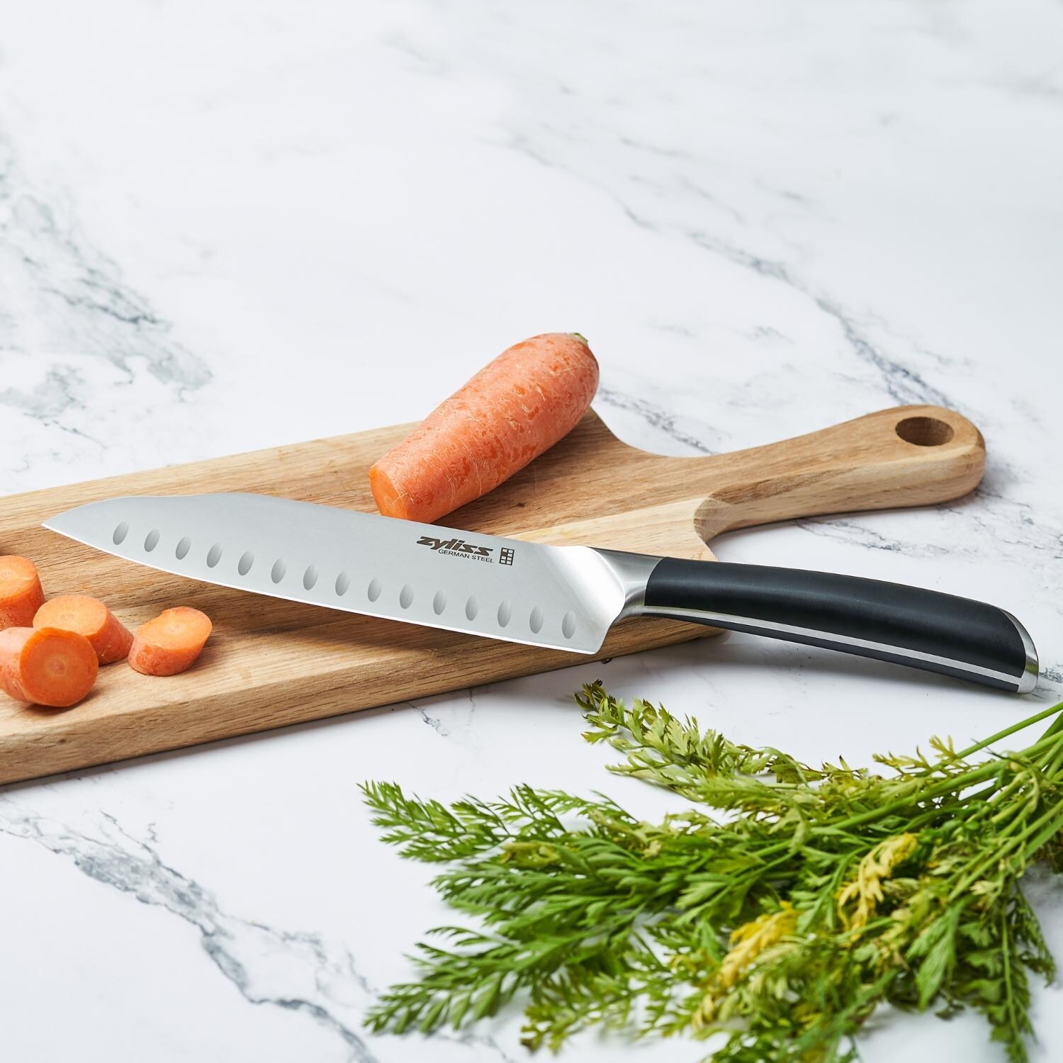 Zyliss Comfort Pro Santoku Knife - Thumbnail 3