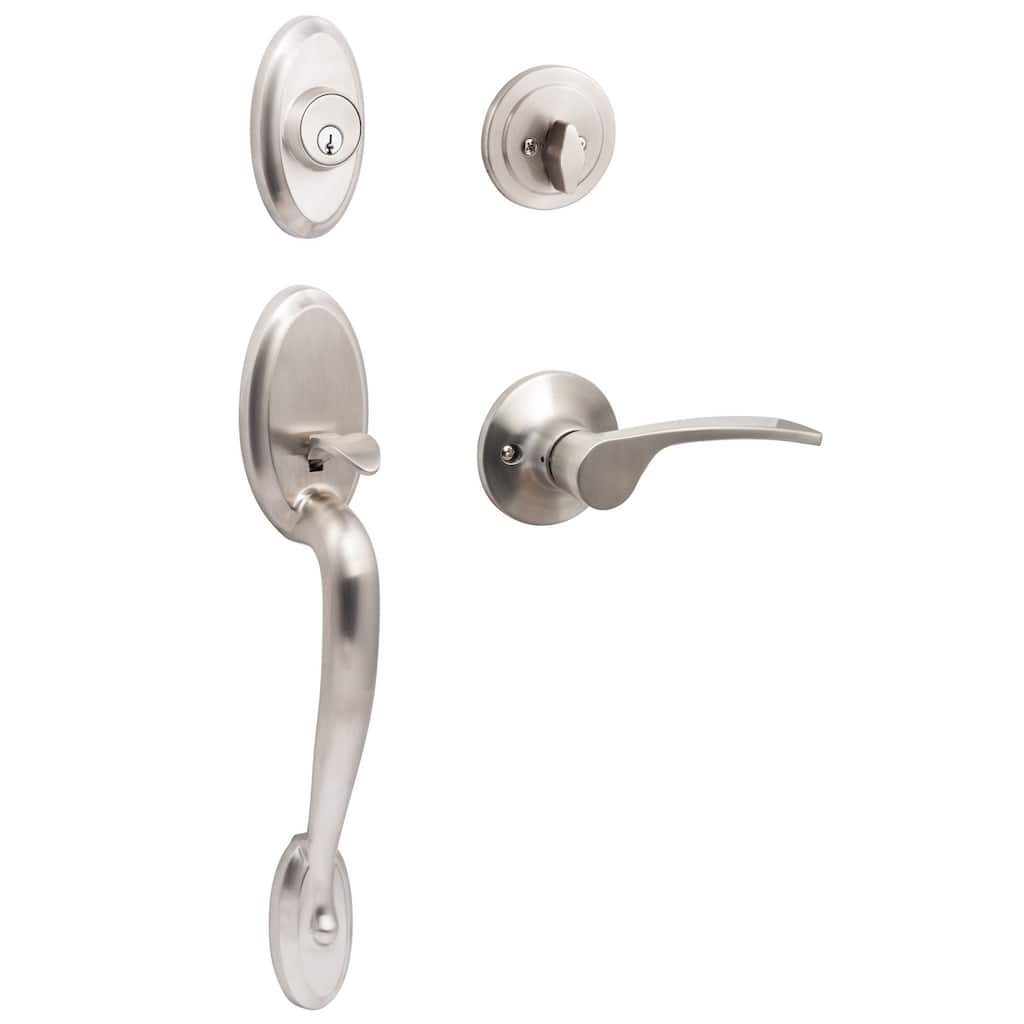 Sure-Loc AN507-G2-EG LH Aspen Left Handed Sectional Single Cylinder