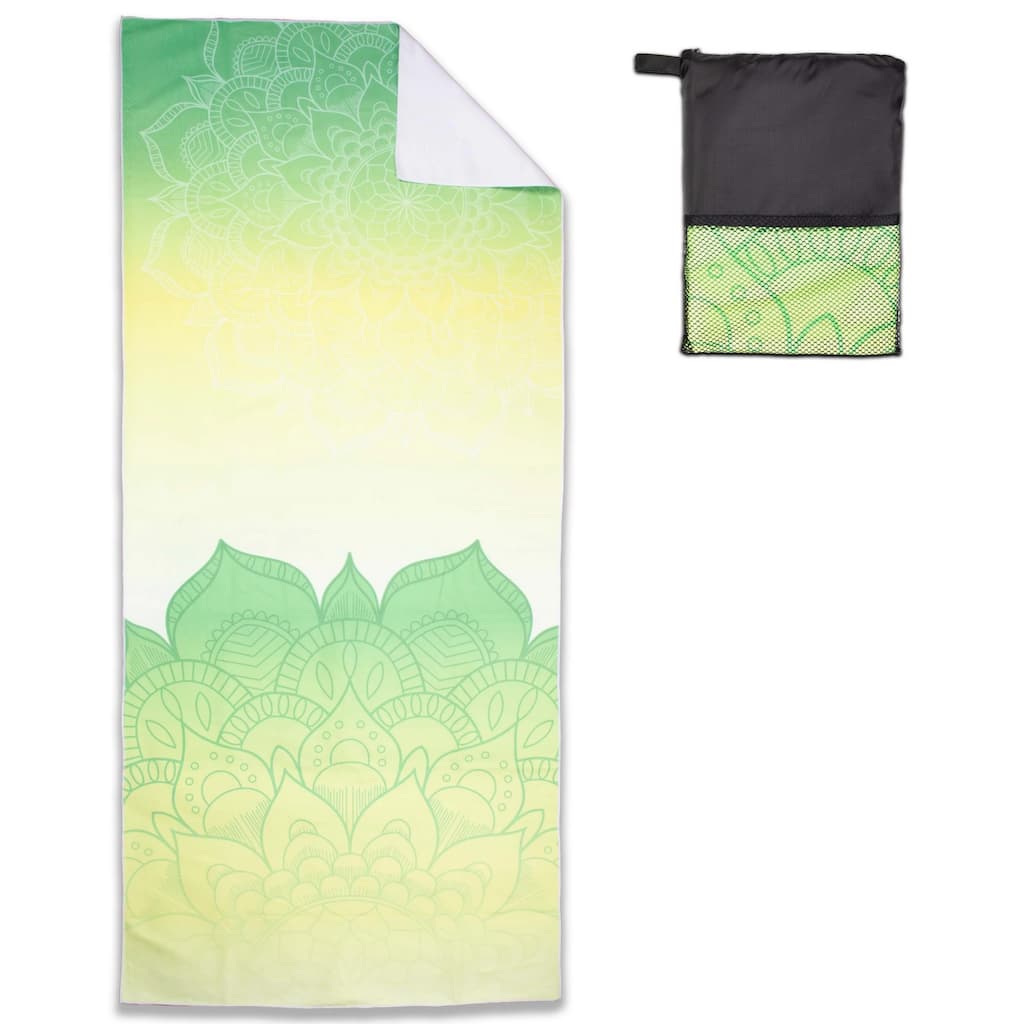 Arkwright Mandala Microfiber Oversized Beach Towel - 30x70