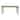 Artisan Furniture Solid Wood Granary Extension Dining Table,Beige