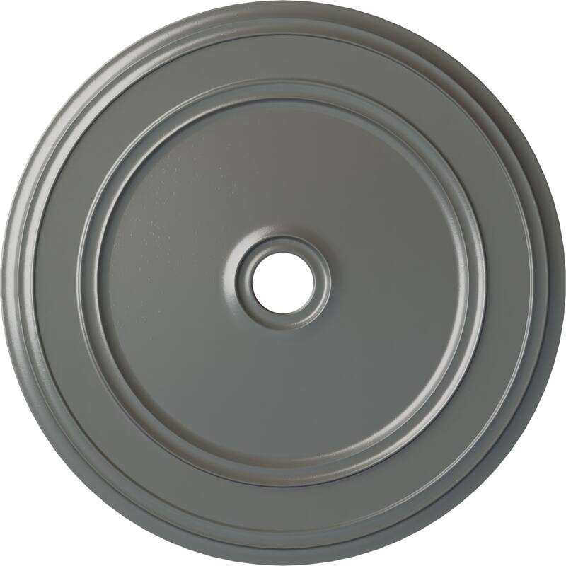 41 1/8"OD x 4"ID x 2 1/8"P Classic Ceiling Medallion