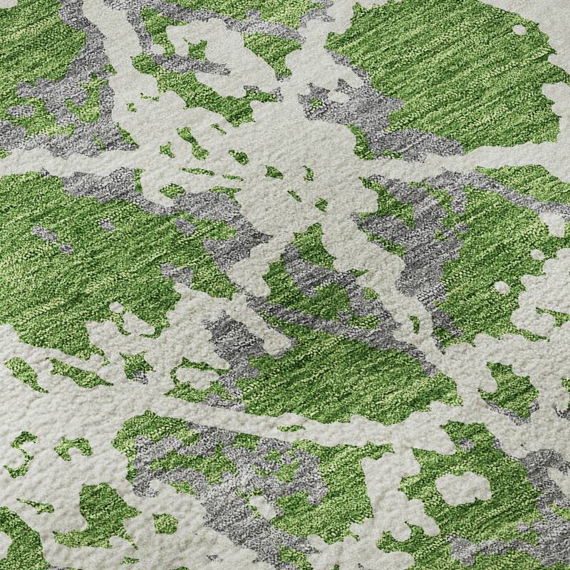 Premium Washable Super Soft Abstract Fusion Mayfield Rug