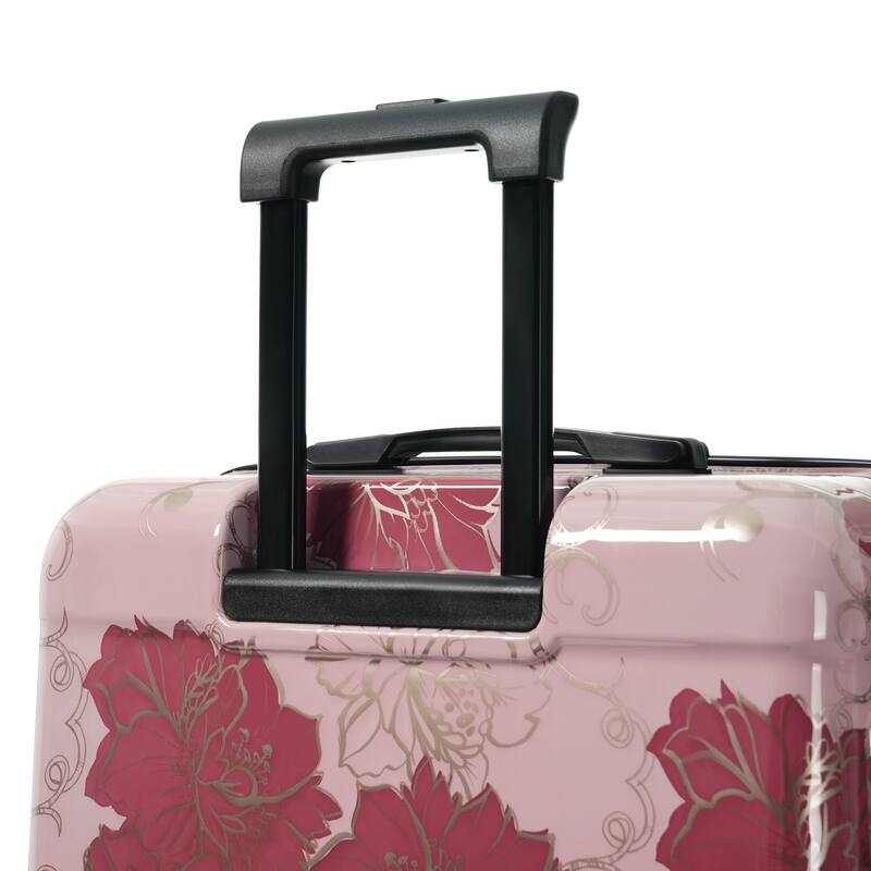 Luggage Sets New Model PC 5pcs, Hardside Lightweight Durable 20IN 24IN 28IN Suitcases with Lock Spinner Wheels