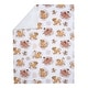 preview thumbnail 7 of 6, Lambs & Ivy Disney Baby Lion King Safari Soft White Fleece Baby Blanket