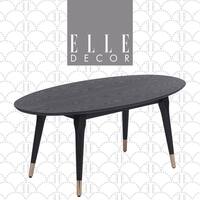 Buy Oval Mid Century Modern Coffee Console Sofa End Tables Online At Overstock Our Best Living Room Furniture Deals