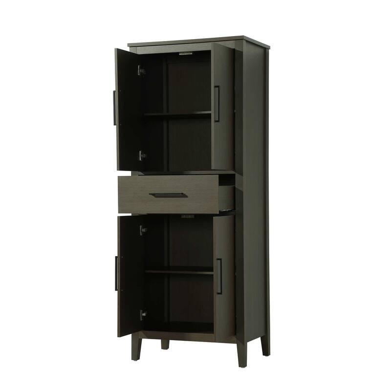 Laura 16-28 Inch Bath Storage Cabinet