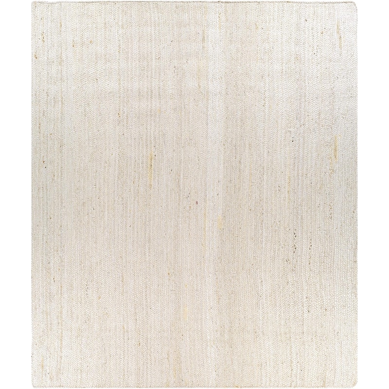 Livabliss Natural Braids Country Solid Area Rug