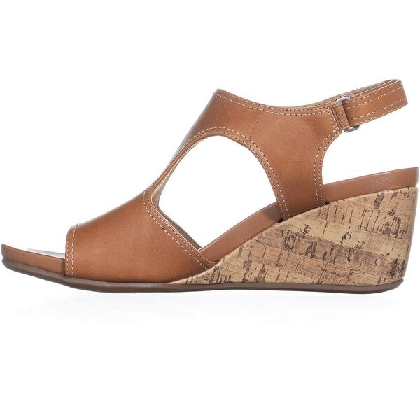naturalizer women's cinda wedge sandal