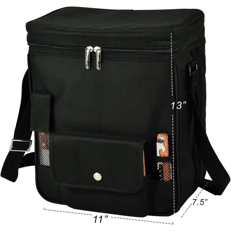 Army Black Knights Wine and Cheese Picnic Cooler Bed Bath & Beyond