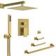 Option Brushed Gold