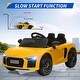 preview thumbnail 8 of 52, Ride Car for Kids, 12V Power Battery Electric Vehicles for 4-8 Toddlers