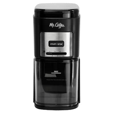 Mr. Coffee 12 Cup Automatic Burr Coffee Grinder