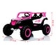 preview thumbnail 32 of 36, 12V Kids Ride-On Electric UTV Car with Remote Control, LED Lights, Music Player, and Swing Function for Boys & Girls Ages 3-6