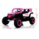 preview thumbnail 23 of 37, 4WD Ride-On UTV Car for Kids, 12V 2-Seat Electric Car with Parental Remote, LED Lights & Music