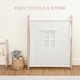 preview thumbnail 11 of 22, Kids Play Tent, Indoor Canvas Play Tent by Comfy Cubs